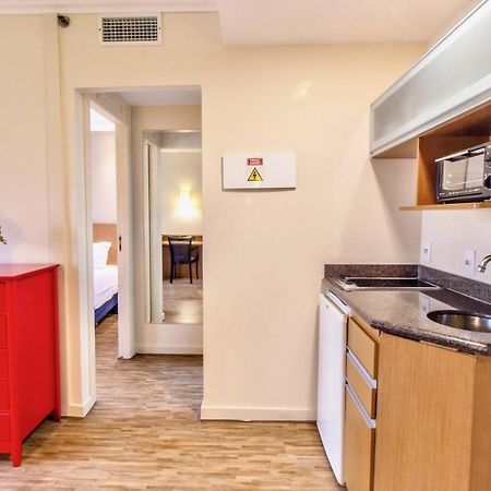 Apartamento 1912 World Vila Olimpia Hotel เซาเปาโล ภายนอก รูปภาพ