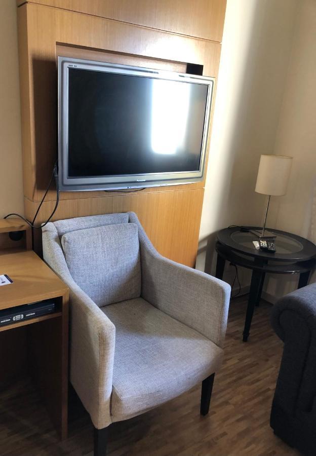 Apartamento 1912 World Vila Olimpia Hotel เซาเปาโล ภายนอก รูปภาพ