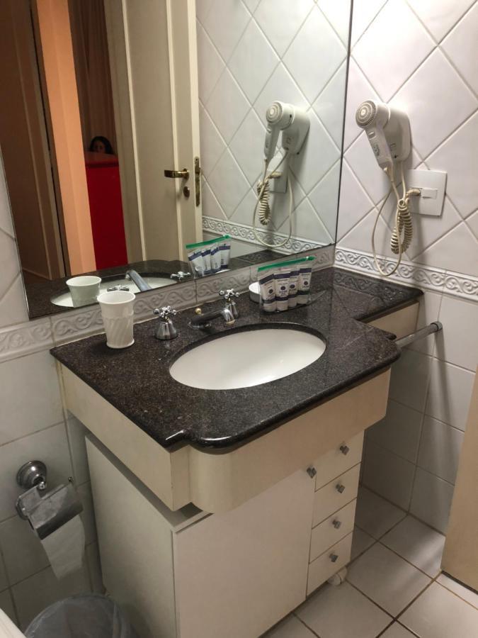 Apartamento 1912 World Vila Olimpia Hotel เซาเปาโล ภายนอก รูปภาพ