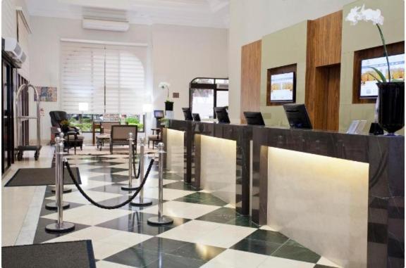 Apartamento 1912 World Vila Olimpia Hotel เซาเปาโล ภายนอก รูปภาพ