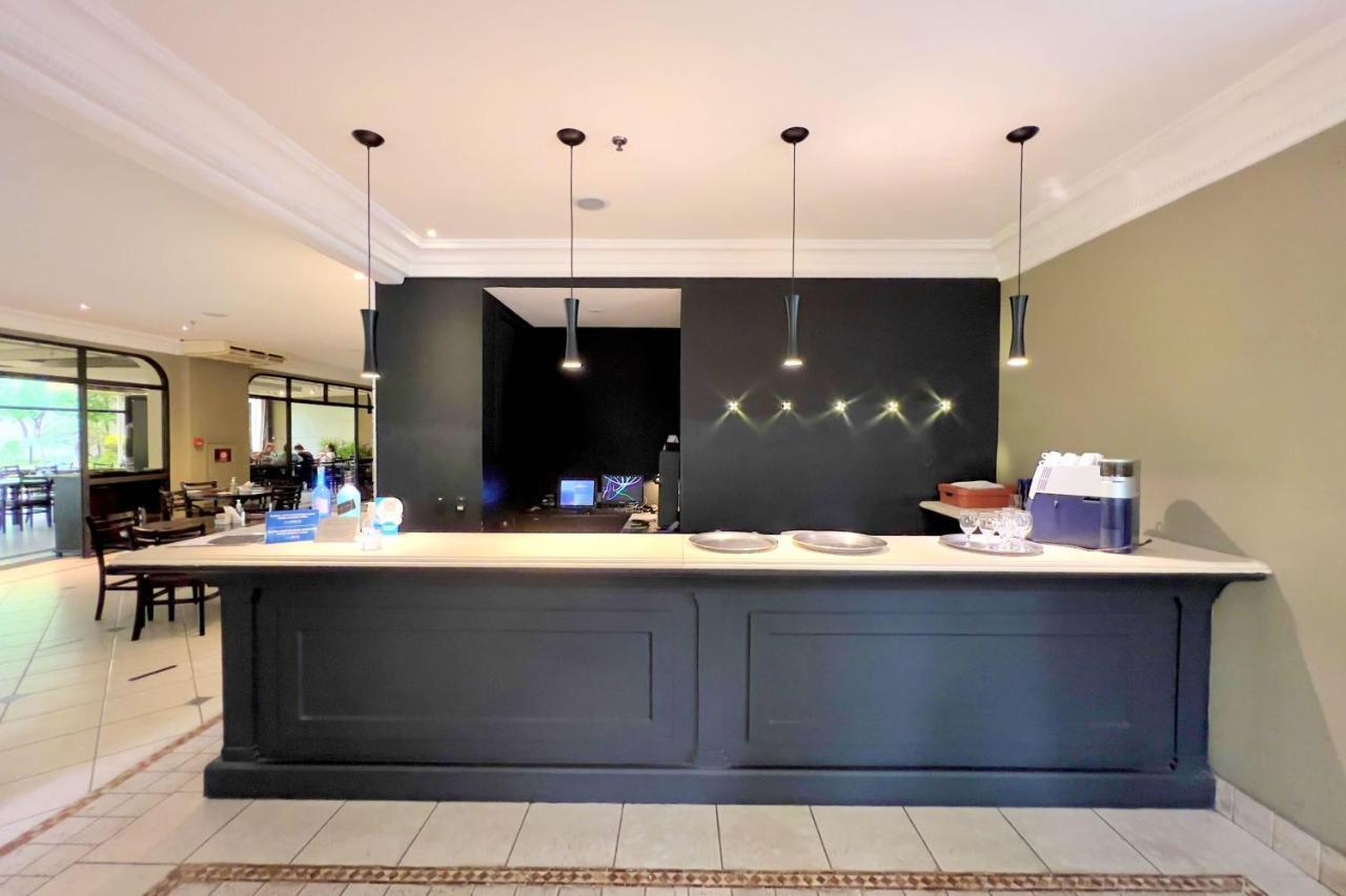 Apartamento 1912 World Vila Olimpia Hotel เซาเปาโล ภายนอก รูปภาพ